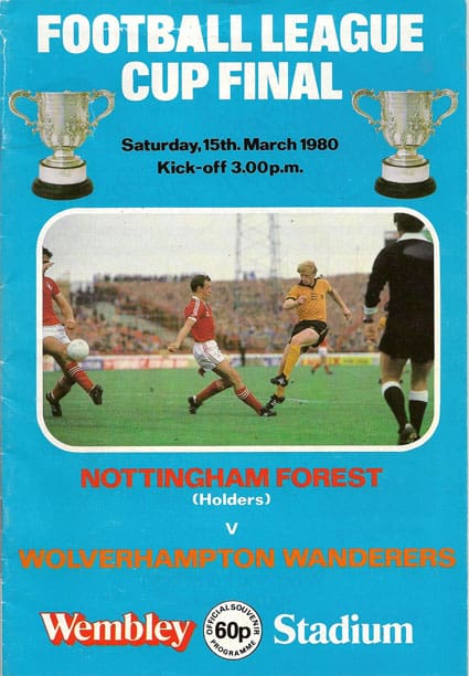 Nottingham Forest FC v Wolverhampton Wanderers FC